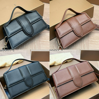 Jacq ženska torba 2025, crossbody i torba za rame, mala kvadratna forma