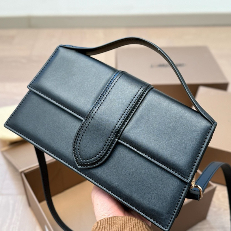 Jacq ženska torba 2025, crossbody i torba za rame, mala kvadratna forma