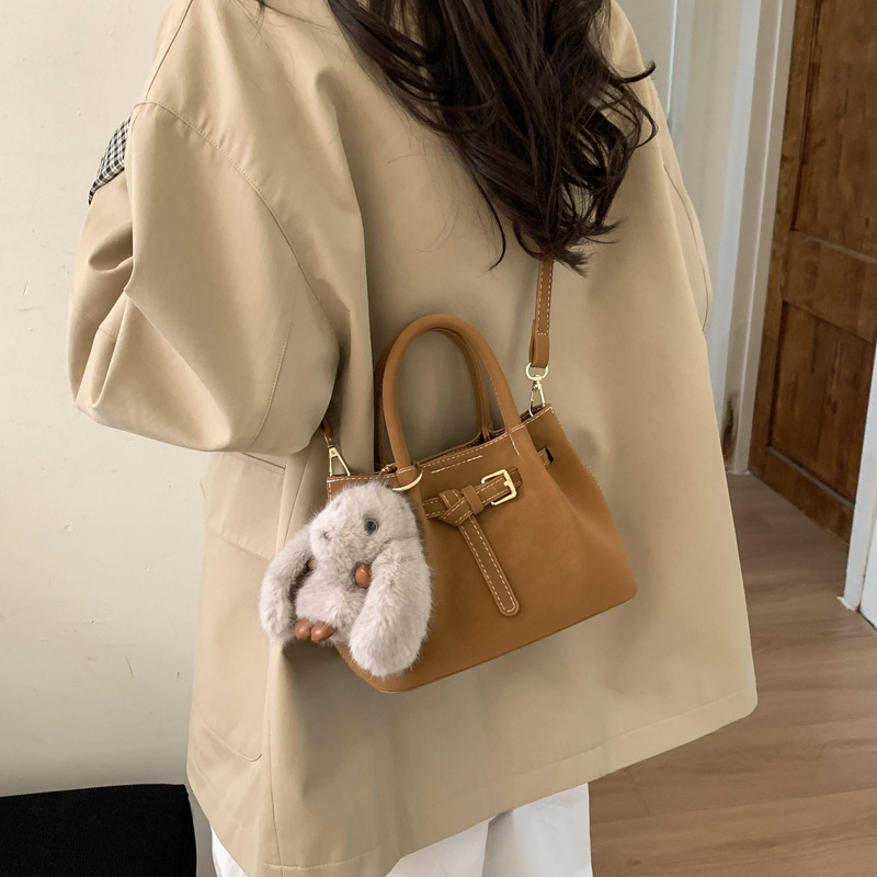 2026 nova vintage bucket torba za žene, premium nišna torba za posao i putovanja, crossbody torba