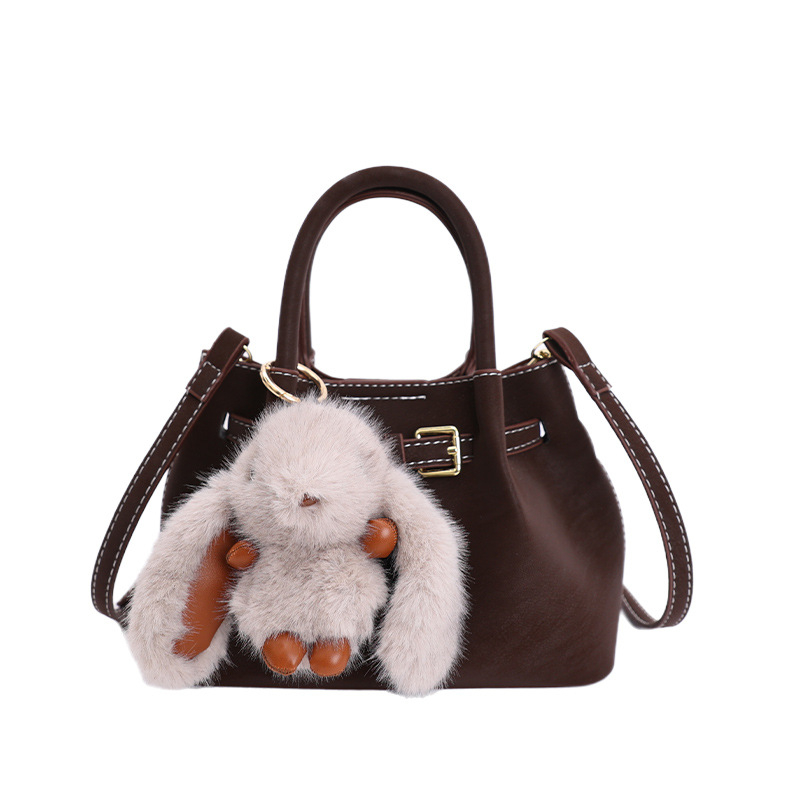 2026 nova vintage bucket torba za žene, premium nišna torba za posao i putovanja, crossbody torba
