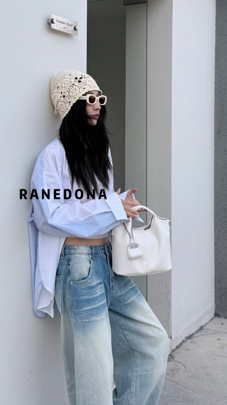 Košarasta torba od kože obrađene uljem, mekana koža, svakodnevna torba preko ramena, velika zapremina, svestrana crossbody torba