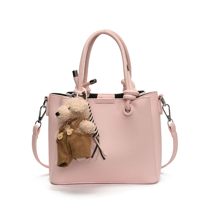 Ženska PU bucket torba, mala veličina, proljeće 2025, korejskog stila, svakodnevna crossbody torba