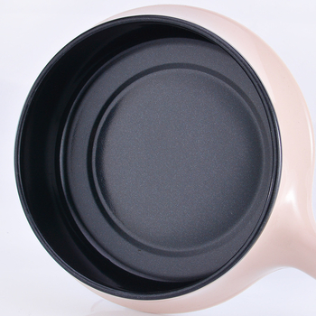 Fierbător electric mini cu vas interior antiaderent, 1–2 L, 800 W, abur, prăjire, fierbere, hot pot, teppanyaki