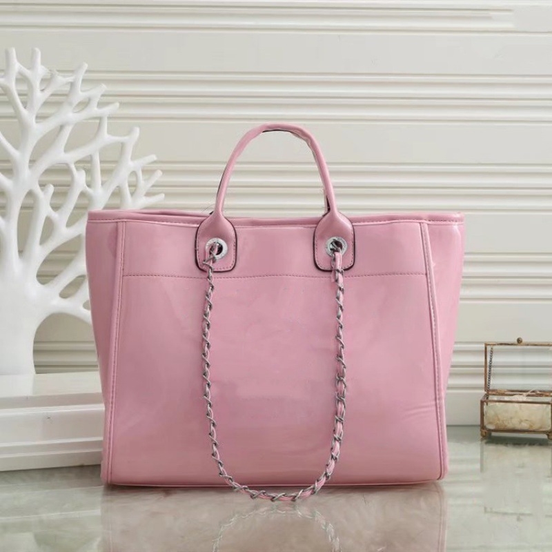 Ženska torba od patentirane kože s crossbody remenom, velika kapaciteta, izvezeni motivi