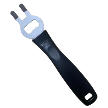 Unealtă din oțel inoxidabil pentru grătar: deschizător de sticle, accesorii multifuncționale pentru grătar, furcă și bară de ridicare, pentru grătar cu cărbune în aer liber