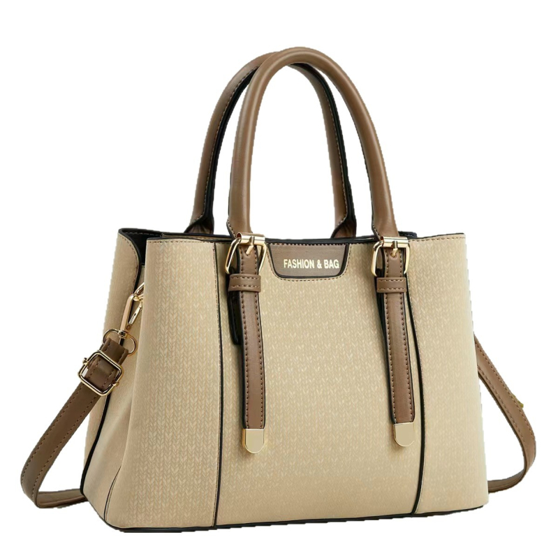 Omeifei ženska PU torba, proljeće 2026 stil, torba za rame / crossbody