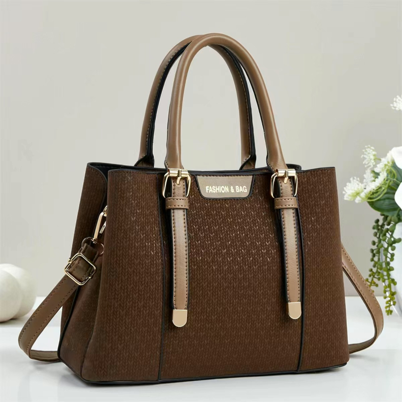 Omeifei ženska PU torba, proljeće 2026 stil, torba za rame / crossbody