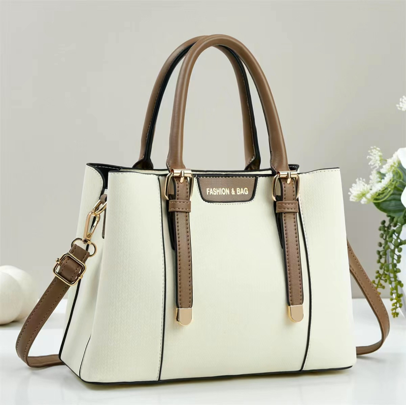 Omeifei ženska PU torba, proljeće 2026 stil, torba za rame / crossbody