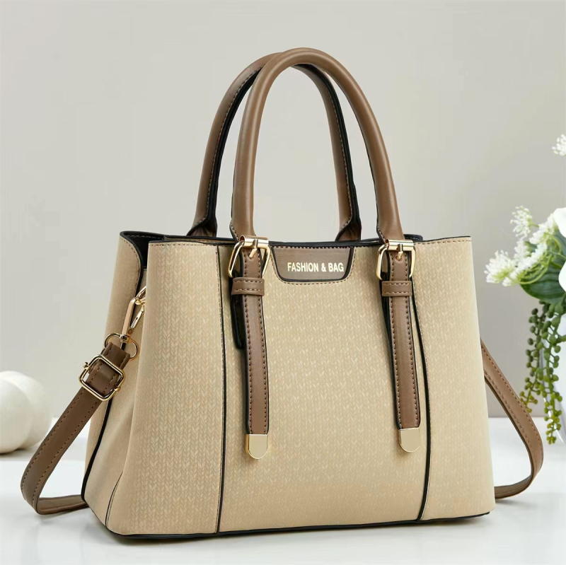 Omeifei ženska PU torba, proljeće 2026 stil, torba za rame / crossbody