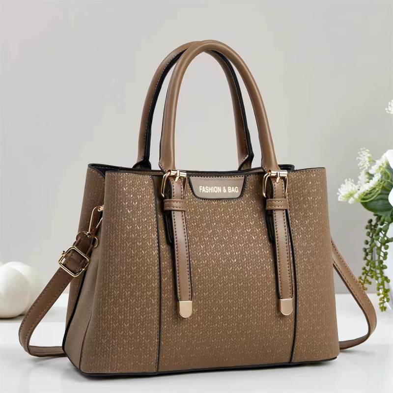 Omeifei ženska PU torba, proljeće 2026 stil, torba za rame / crossbody