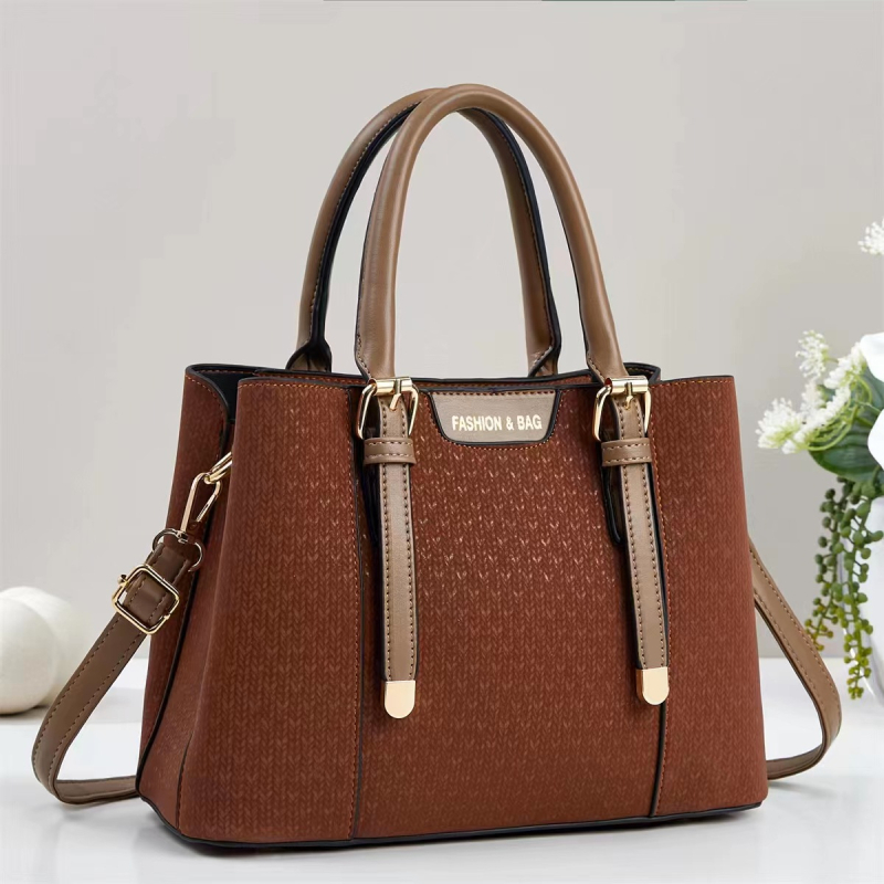 Omeifei ženska PU torba, proljeće 2026 stil, torba za rame / crossbody