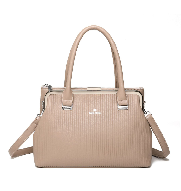 PU kožna ženska crossbody torba, velika kapaciteta, s preklopom i zatvaračem, 2026