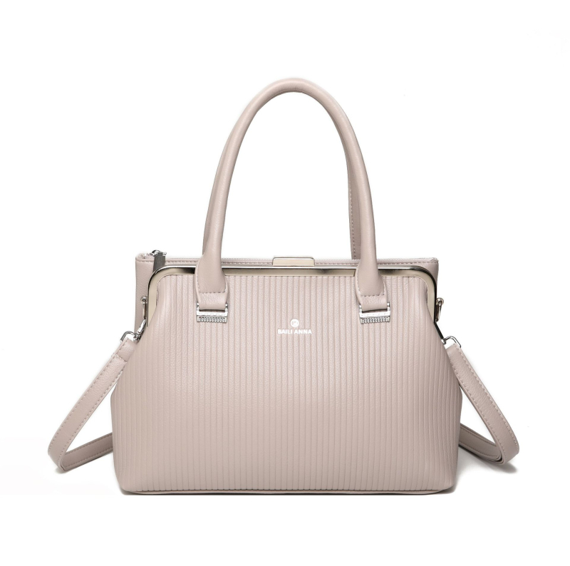 PU kožna ženska crossbody torba, velika kapaciteta, s preklopom i zatvaračem, 2026