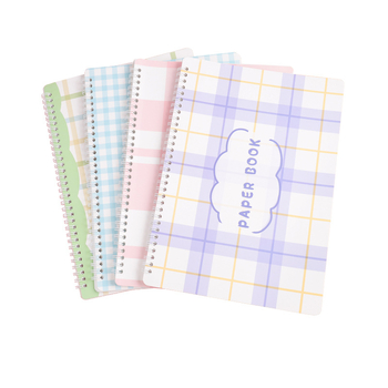Yida Culture carnet A4 cu față dublă pentru ilustrații, decor cu bandă de hârtie și materiale pentru jurnal
