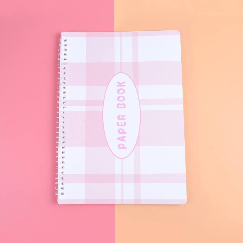 Yida Culture carnet A4 cu față dublă pentru ilustrații, decor cu bandă de hârtie și materiale pentru jurnal