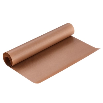 Țesătură teflon pentru cuptor, rezistentă la temperaturi înalte, antiaderentă, liner pentru tava de copt, potrivită pentru grătar