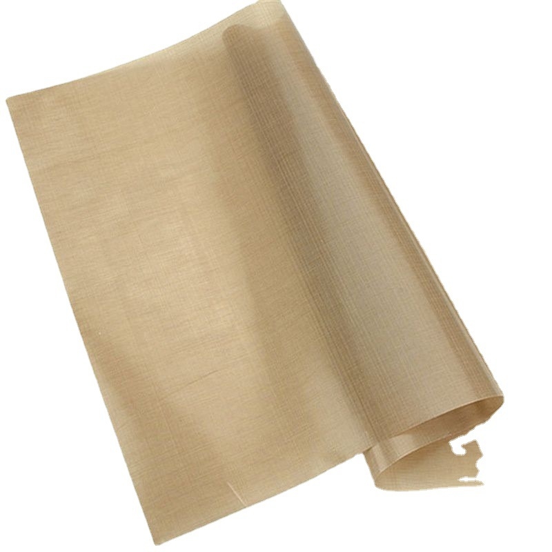 Țesătură teflon pentru cuptor, rezistentă la temperaturi înalte, antiaderentă, liner pentru tava de copt, potrivită pentru grătar