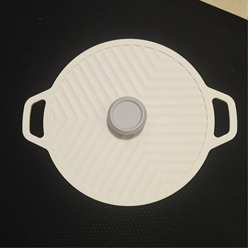 Capac universal din silicon pentru frigider și cuptor cu microunde – anti-miros, păstrarea prospețimii, etanșare, prevenire vărsare, capac pentru tavă cu protecție la praf, multifuncțional