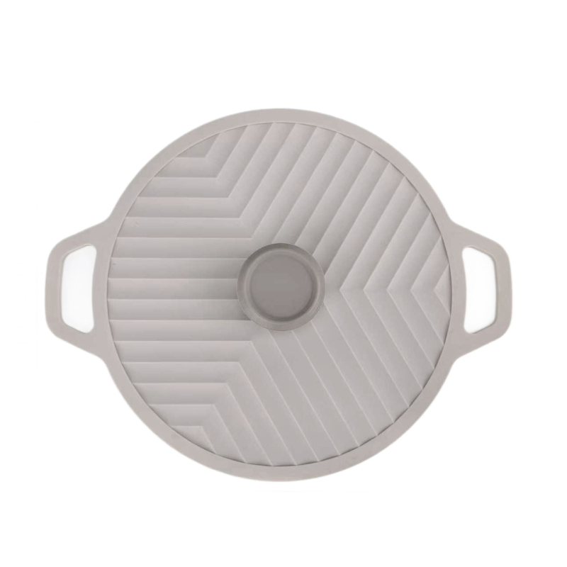 Capac universal din silicon pentru frigider și cuptor cu microunde – anti-miros, păstrarea prospețimii, etanșare, prevenire vărsare, capac pentru tavă cu protecție la praf, multifuncțional