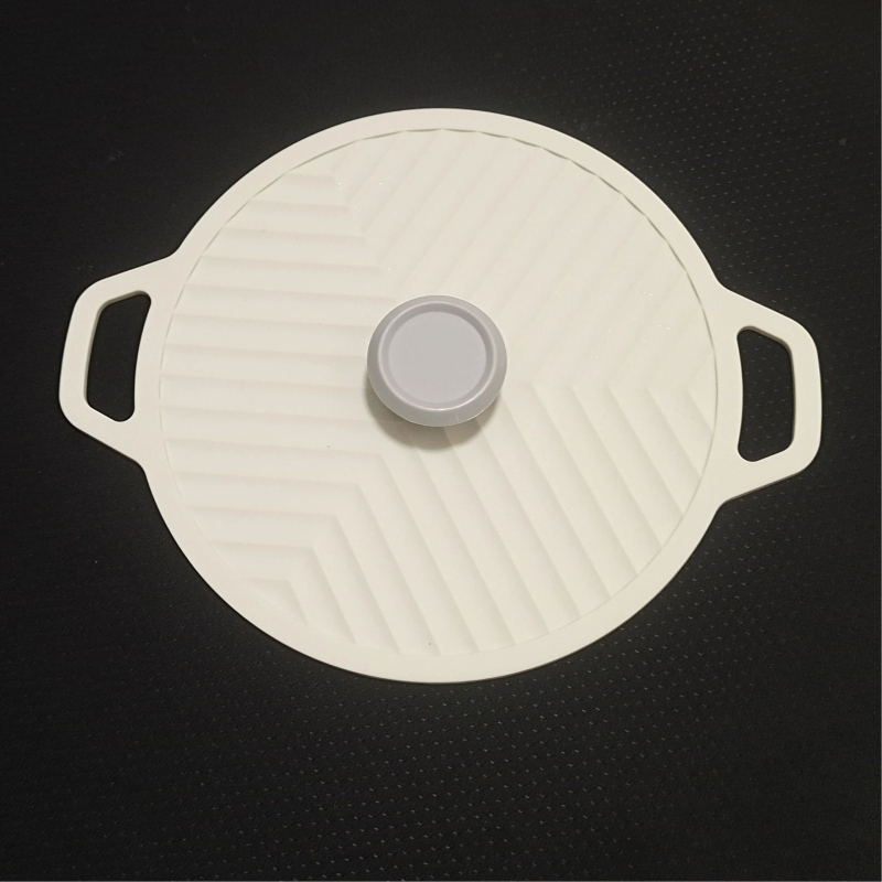 Capac universal din silicon pentru frigider și cuptor cu microunde – anti-miros, păstrarea prospețimii, etanșare, prevenire vărsare, capac pentru tavă cu protecție la praf, multifuncțional