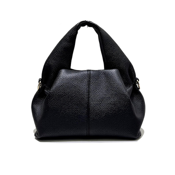 Cloud Bag PU ženska torba za rame, crossbody, srednja veličina, jednobojna