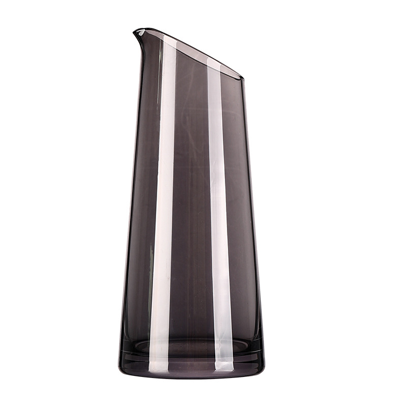 Decantor în stil japonez din cristal pentru vin și cocktailuri, capacitate 501–600 ml
