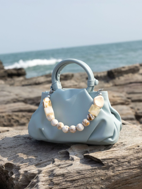 Nova meka Fufu Cloud torba, 2026. godina — trend cloud torba za svakodnevna putovanja i casual nošenje, s jednom naramenicom i crossbody stilom