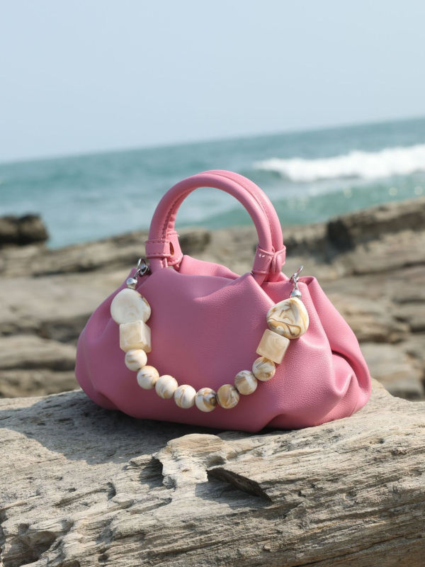 Nova meka Fufu Cloud torba, 2026. godina — trend cloud torba za svakodnevna putovanja i casual nošenje, s jednom naramenicom i crossbody stilom