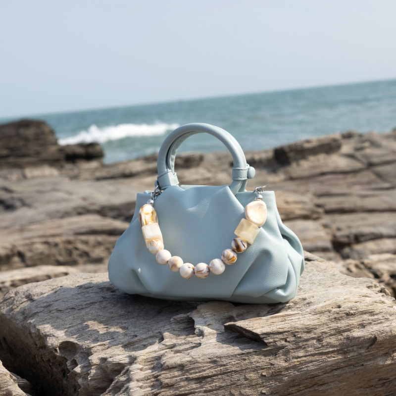 Nova meka Fufu Cloud torba, 2026. godina — trend cloud torba za svakodnevna putovanja i casual nošenje, s jednom naramenicom i crossbody stilom