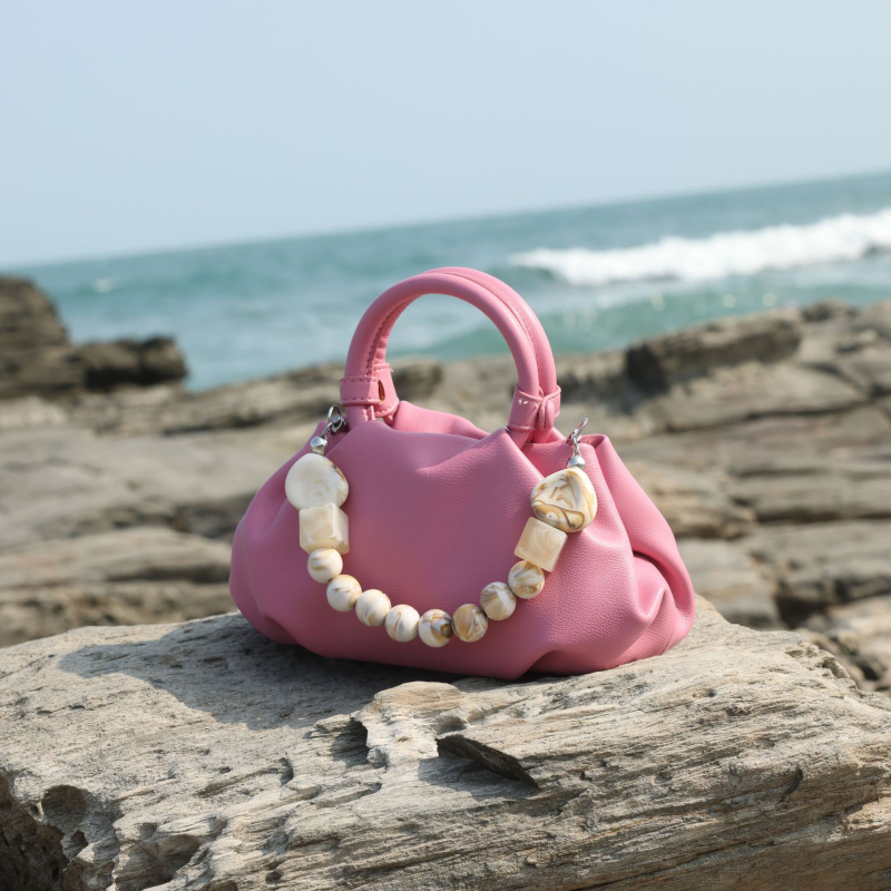 Nova meka Fufu Cloud torba, 2026. godina — trend cloud torba za svakodnevna putovanja i casual nošenje, s jednom naramenicom i crossbody stilom