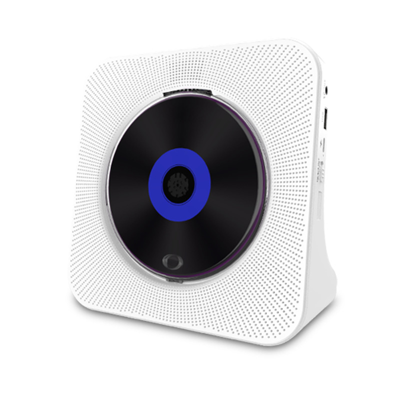 KC-806 Домашен CD плеър с ретро дизайн и Bluetooth