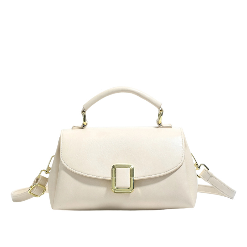 Ženska višeslojna crossbody torba, nišna moda, proljeće 2026, svestrana svakodnevna torba