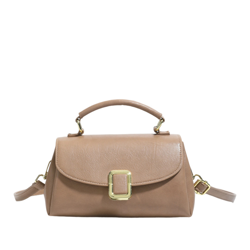 Ženska višeslojna crossbody torba, nišna moda, proljeće 2026, svestrana svakodnevna torba