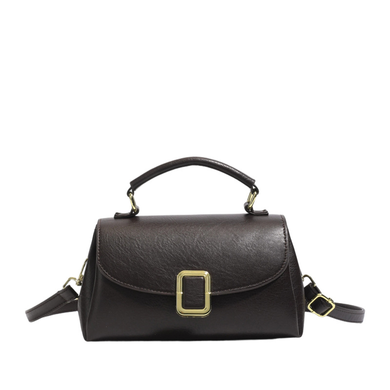 Ženska višeslojna crossbody torba, nišna moda, proljeće 2026, svestrana svakodnevna torba