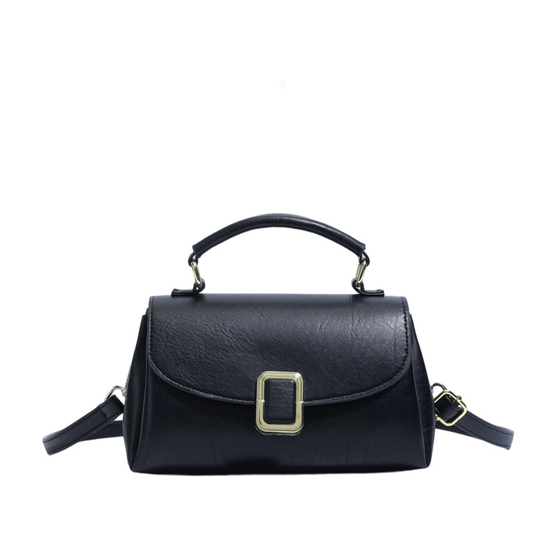 Ženska višeslojna crossbody torba, nišna moda, proljeće 2026, svestrana svakodnevna torba