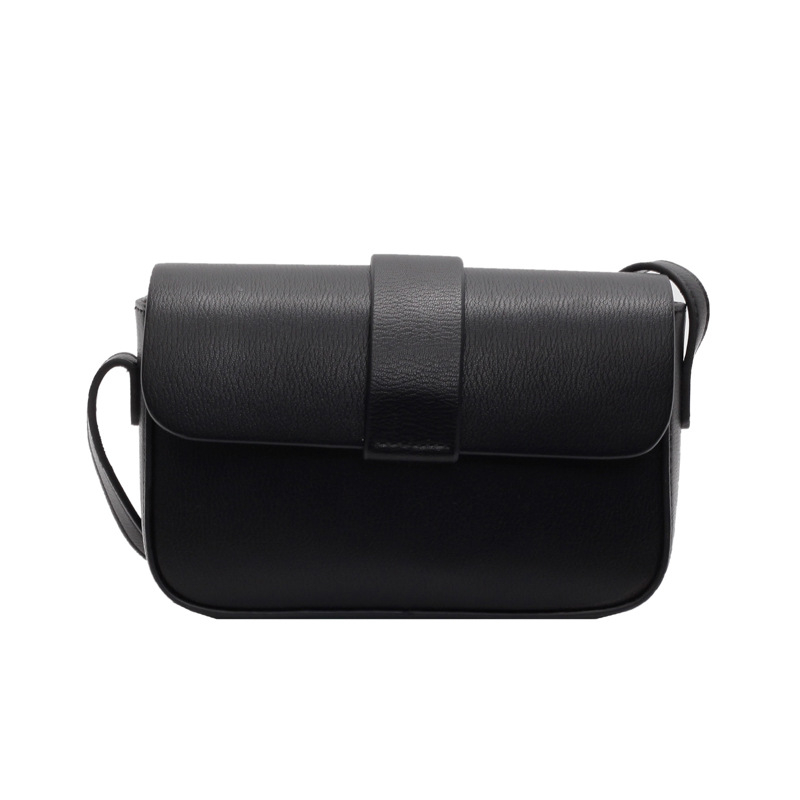 Vintage minimalistička mala kvadratna torbica za žene, novi model 2024, visoko-kvalitetan modni stil, torba ispod pazuha i crossbody.