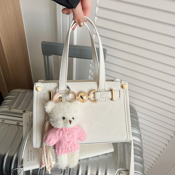 Retro mini torbica za žene, novi model 2026, svestrana crossbody torba s elegantnim dizajnom