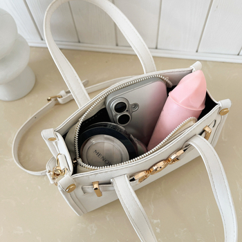 Retro mini torbica za žene, novi model 2026, svestrana crossbody torba s elegantnim dizajnom