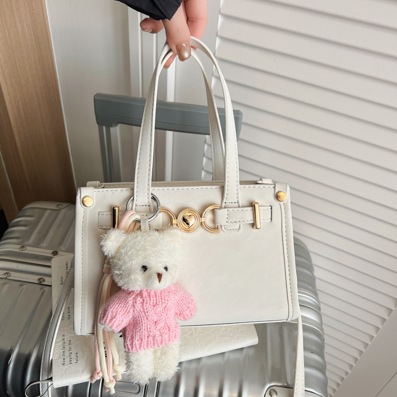Retro mini torbica za žene, novi model 2026, svestrana crossbody torba s elegantnim dizajnom