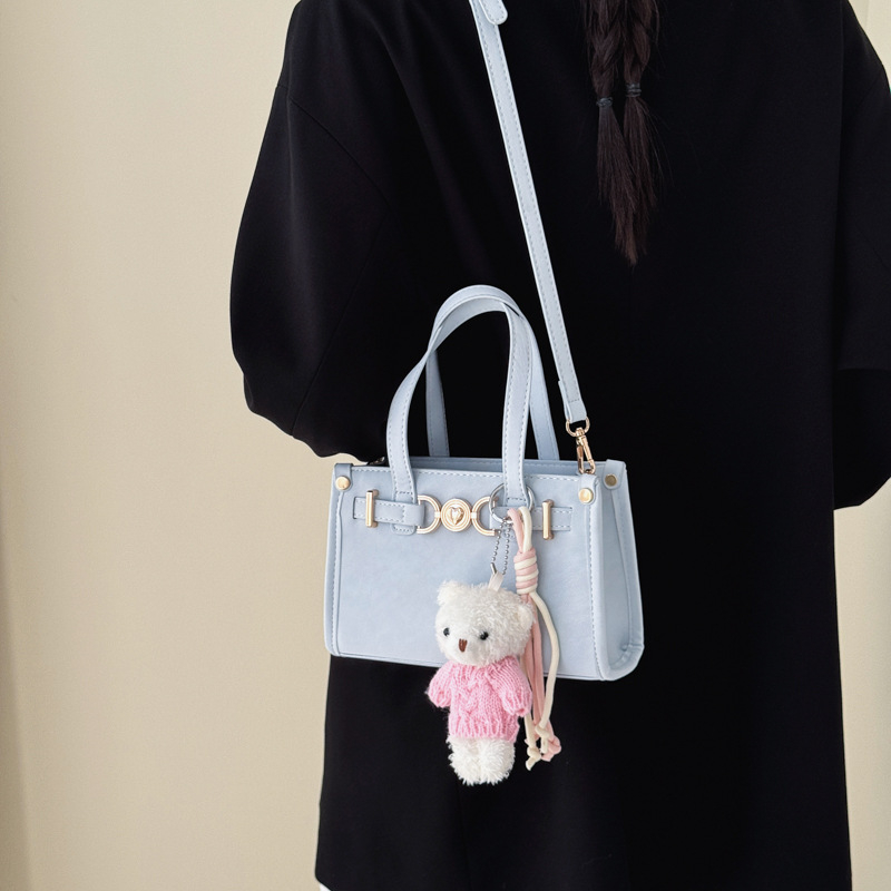 Retro mini torbica za žene, novi model 2026, svestrana crossbody torba s elegantnim dizajnom