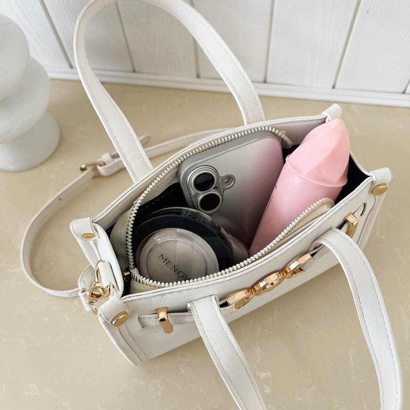 Retro mini torbica za žene, novi model 2026, svestrana crossbody torba s elegantnim dizajnom