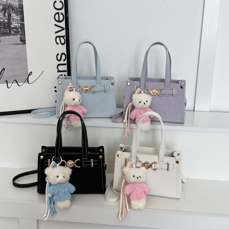 Retro mini torbica za žene, novi model 2026, svestrana crossbody torba s elegantnim dizajnom