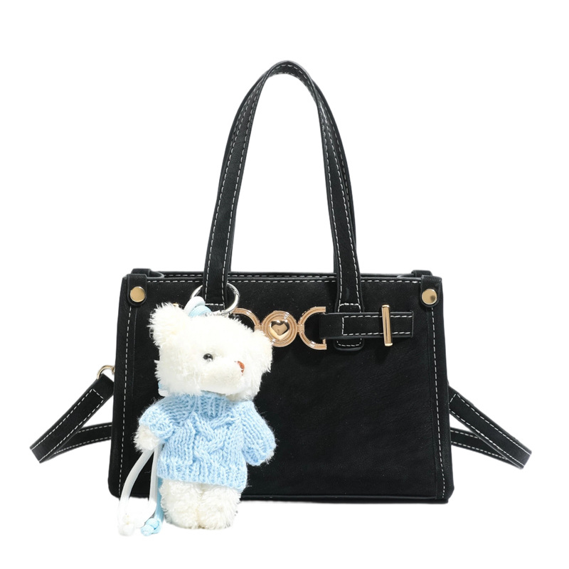 Retro mini torbica za žene, novi model 2026, svestrana crossbody torba s elegantnim dizajnom