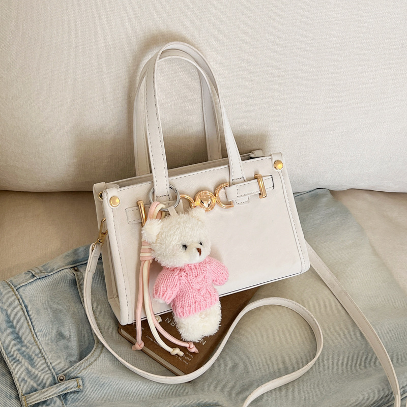 Retro mini torbica za žene, novi model 2026, svestrana crossbody torba s elegantnim dizajnom