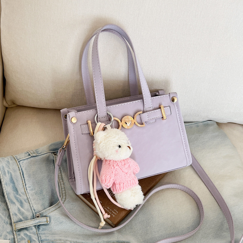 Retro mini torbica za žene, novi model 2026, svestrana crossbody torba s elegantnim dizajnom