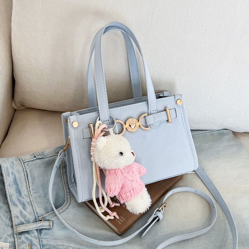 Retro mini torbica za žene, novi model 2026, svestrana crossbody torba s elegantnim dizajnom
