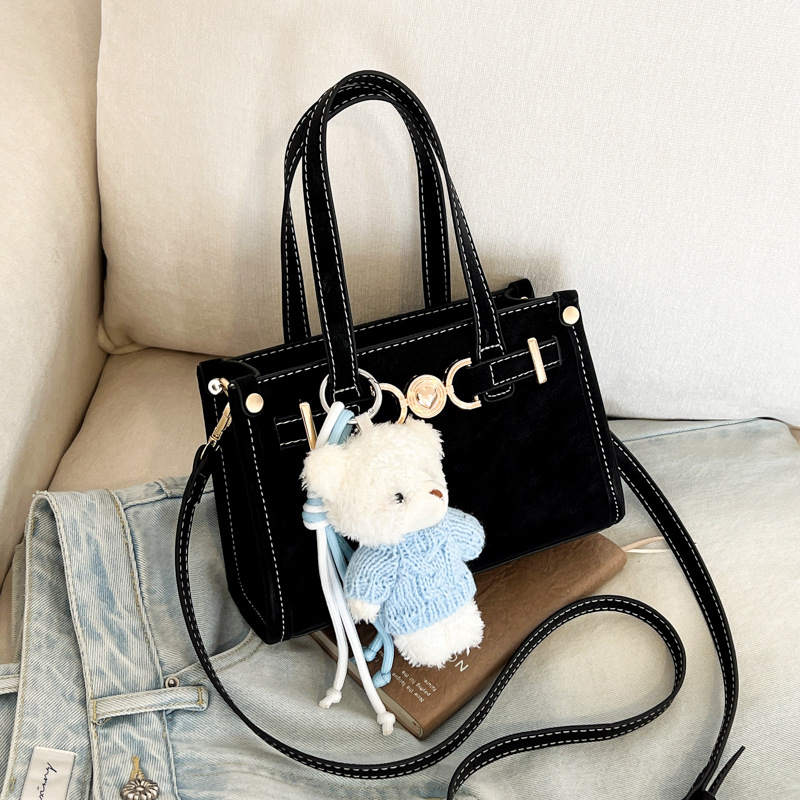 Retro mini torbica za žene, novi model 2026, svestrana crossbody torba s elegantnim dizajnom