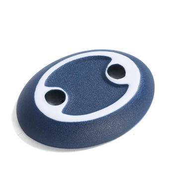 Suport ceramic pentru săpun cu drenaj, pentru baie, mic