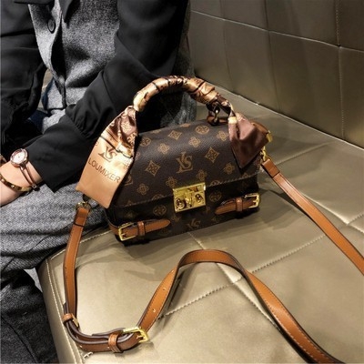 Ženska crossbody cilindrična bucket torba, moda 2024, mala veličina