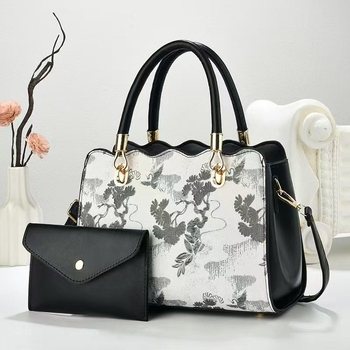 Ženska torba 2025 trend, PU materijal, elegantna torba za rame i za ruke, crossbody